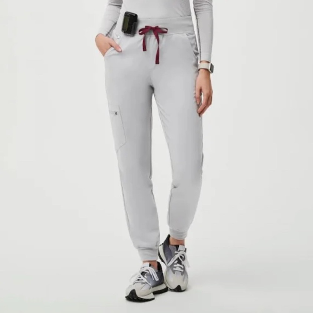 Figs scrubs- High waisted Zamora jogger